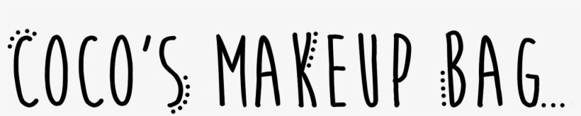 Coco's Makeup Bag - Ma & Ik, transparent png download