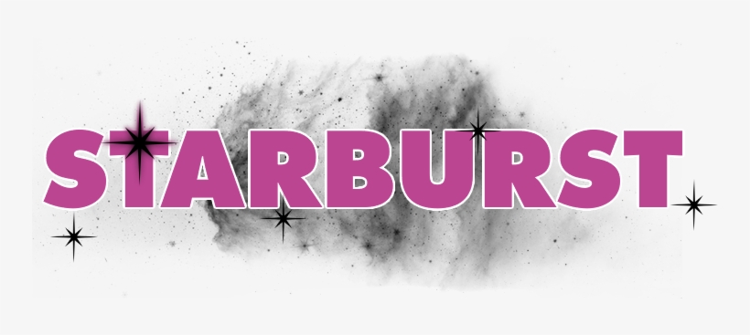 Starburst - Wiki, transparent png download