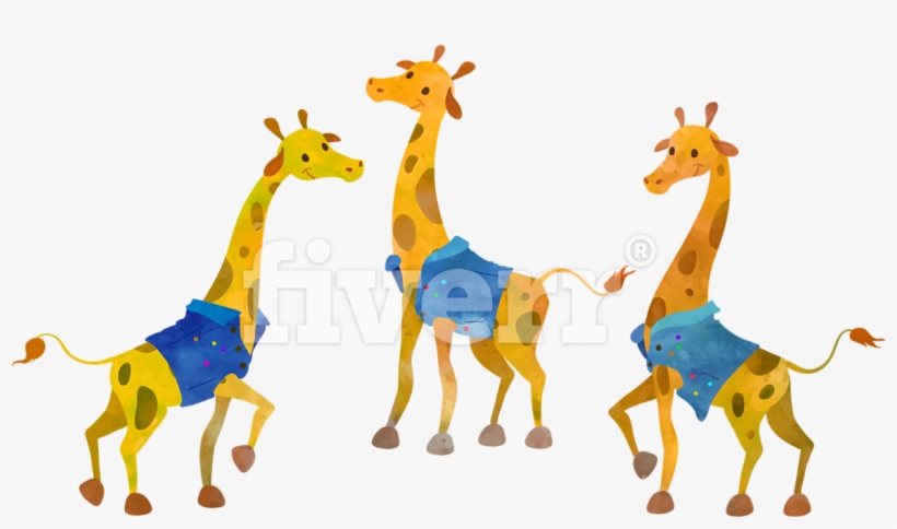 Giraffe, transparent png download