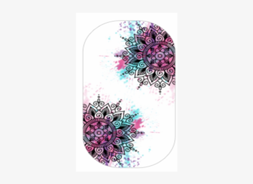 Jamberry Nails - Shantaram, transparent png download