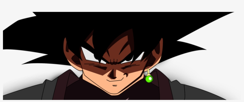 Dragon Ball Super - Goku Black, transparent png download