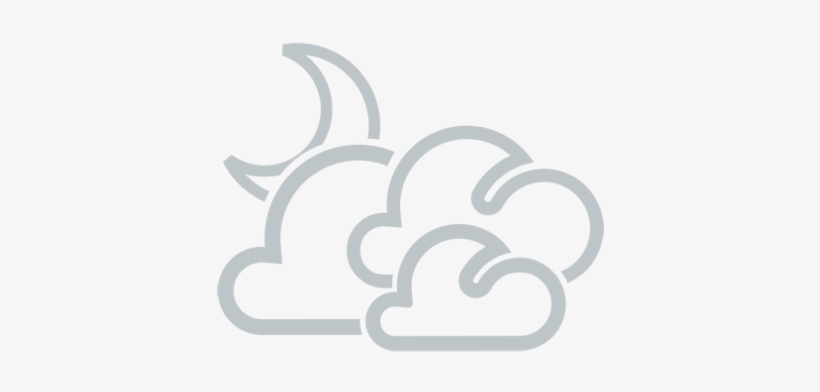 Weather Icon - Sct Weather Icon, transparent png download
