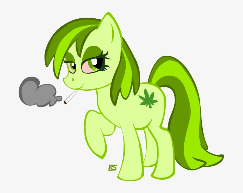 133538015959 ) - My Little Pony Stoned, transparent png download