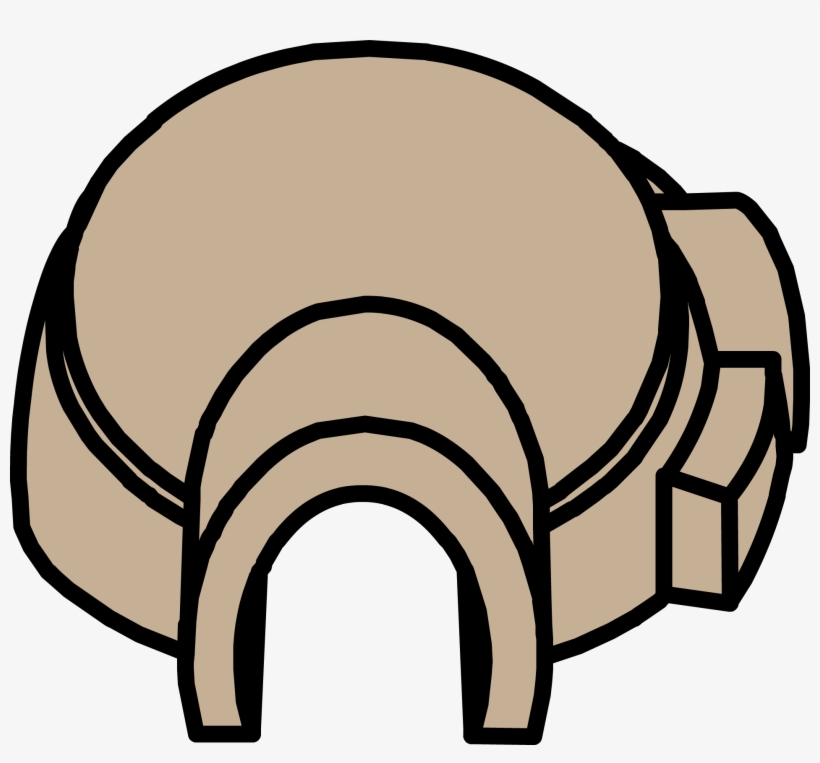 Tatooine House Icon - Tatooine House Png, transparent png download