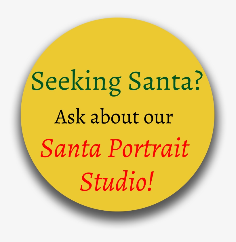 Santa Text Bubble - Same Fusy, transparent png download