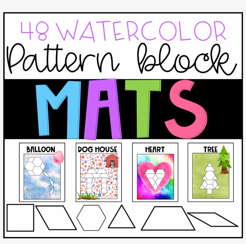 Https - //www - Teacherspayteachers - Com/product/pattern - Mathematics, transparent png download
