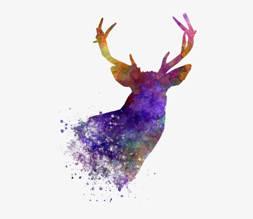 Click And Drag To Re-position The Image, If Desired - Watercolor Painting, transparent png download