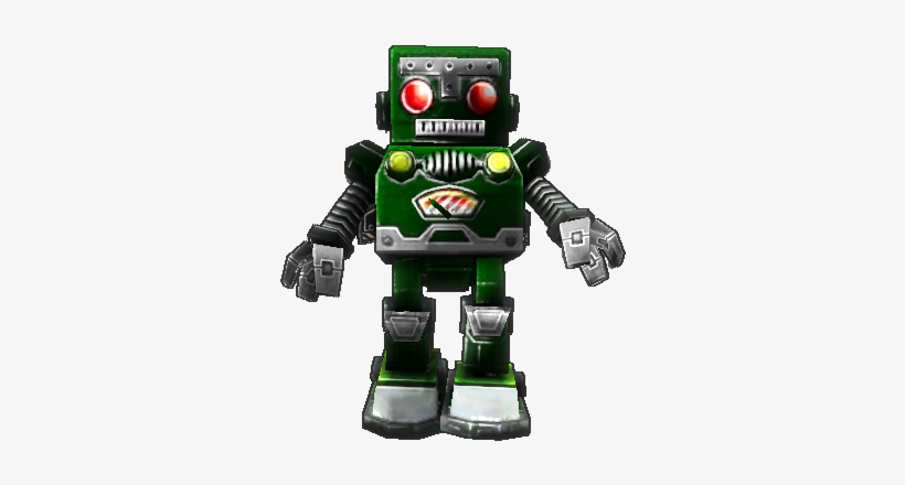 Laser Robot - Robot Dungeon Defenders, transparent png download