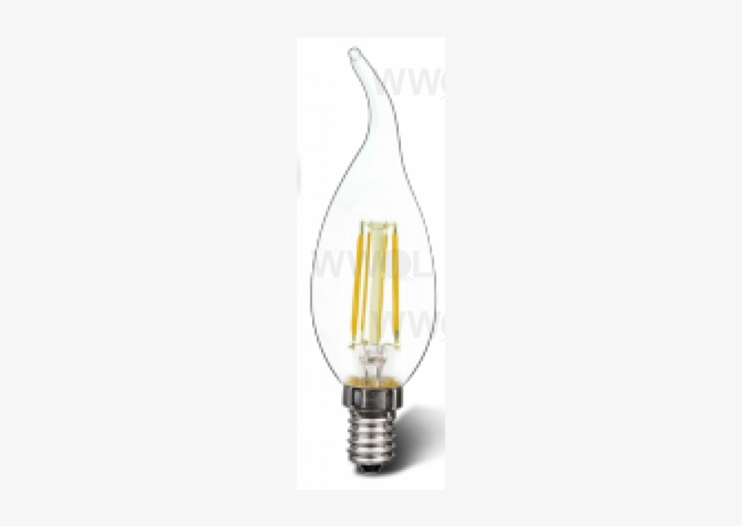 Incandescent Light Bulb, transparent png download
