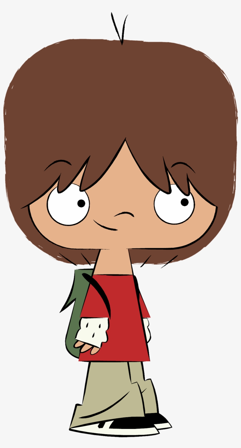 Mac - Fosters Home For Imaginary Friends Mac, transparent png download