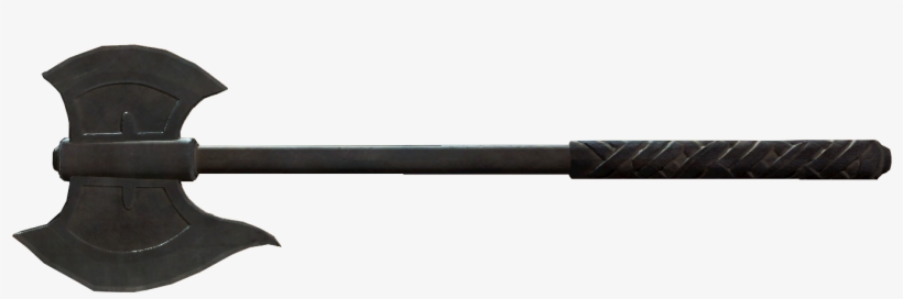 Grognaks Axe - Fallout, transparent png download