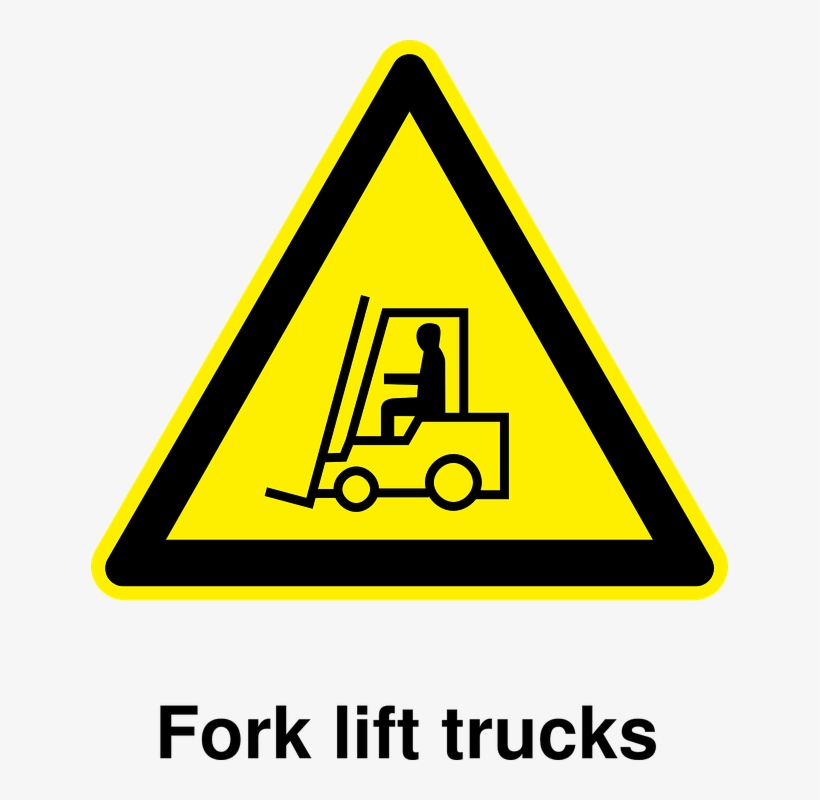 Vector Stripe Caution Clip Art Transparent Stock - Danger Sign, transparent png download