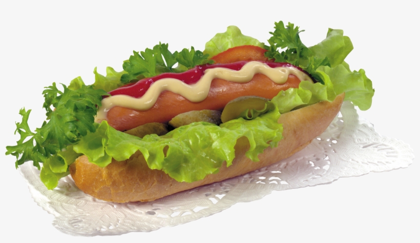 Hot Dog Png, transparent png download