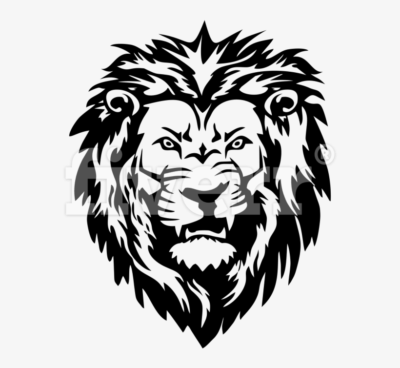 Logo De Lion Png, transparent png download