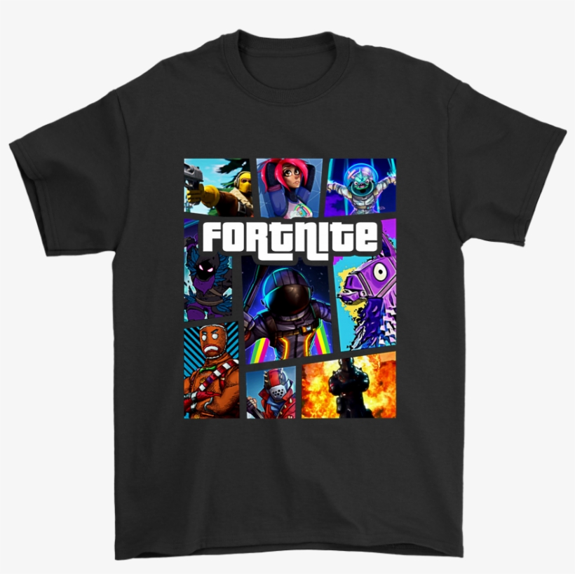Fortnite Battle Royale All About Fortnite Shirts - My Patronus Is Pokemon, transparent png download