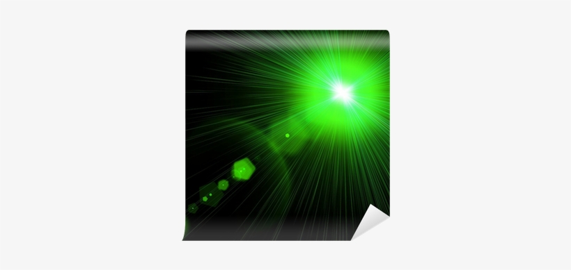 Light Flare Special Effect On Black - Computer Monitor, transparent png download
