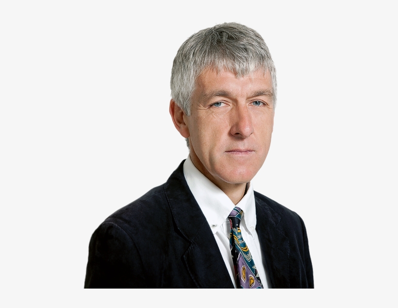 Even Amazon Isn't Immune To Political And Economic - Larry Elliott, transparent png download