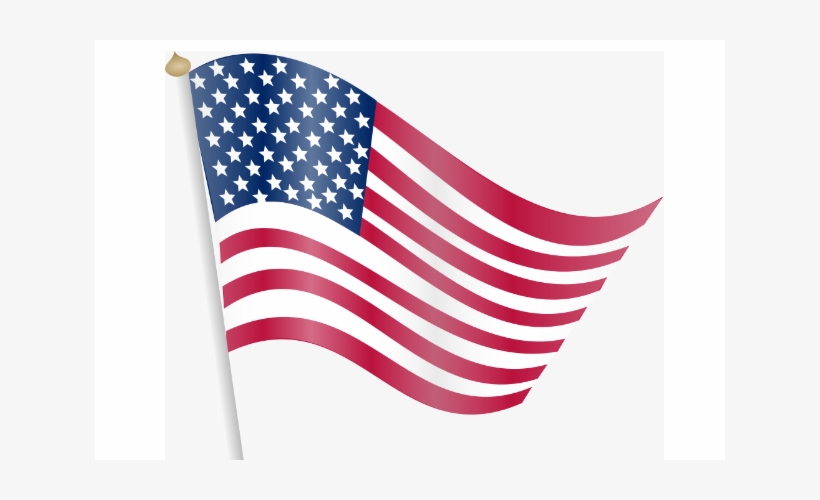 Memorial Day Services Happening Sunday And Monday - Transparent American Flag Png, transparent png download