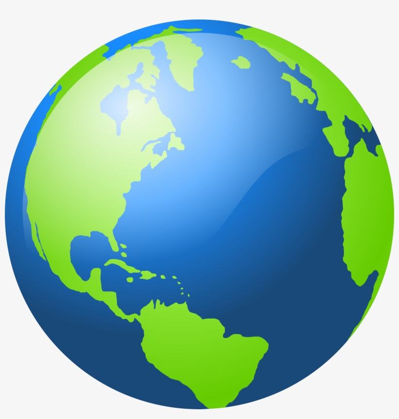 Earth Clip Art, transparent png download