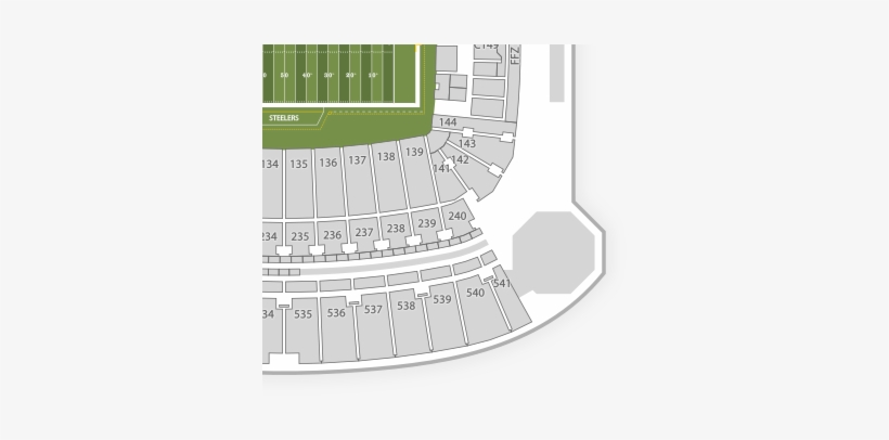 $90 /ea - Heinz Field, transparent png download