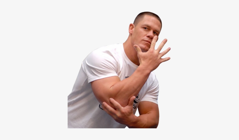 John Cena Without Background, transparent png download