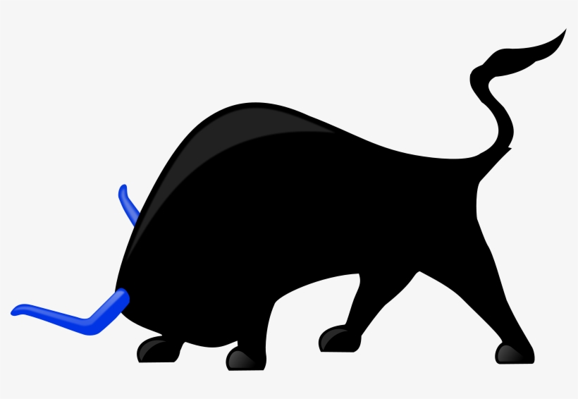 Dobie-bull - Pc Linux Os Logo Png, transparent png download