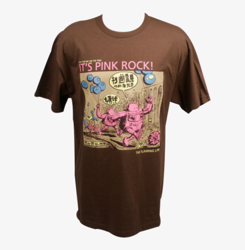 M60250 Mic Check Tshirt - Active Shirt, transparent png download