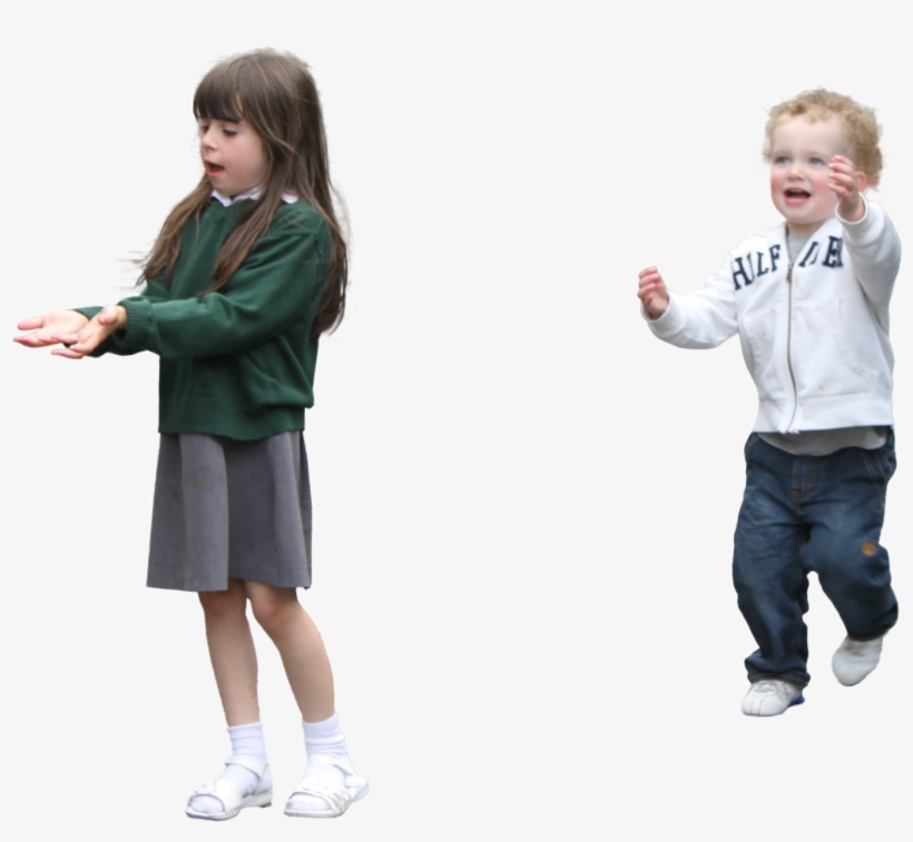 Child Png Hd - Standing Chıld Png, transparent png download