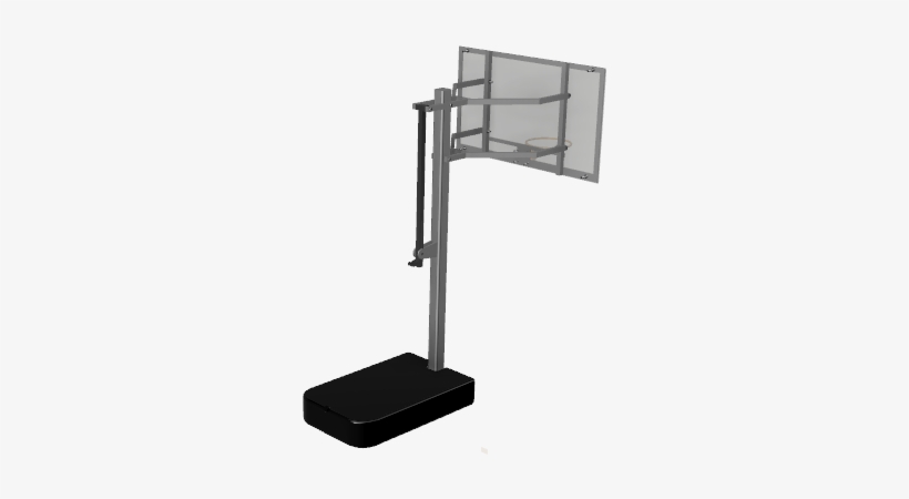 Basketball Hoop V20 - Streetball, transparent png download