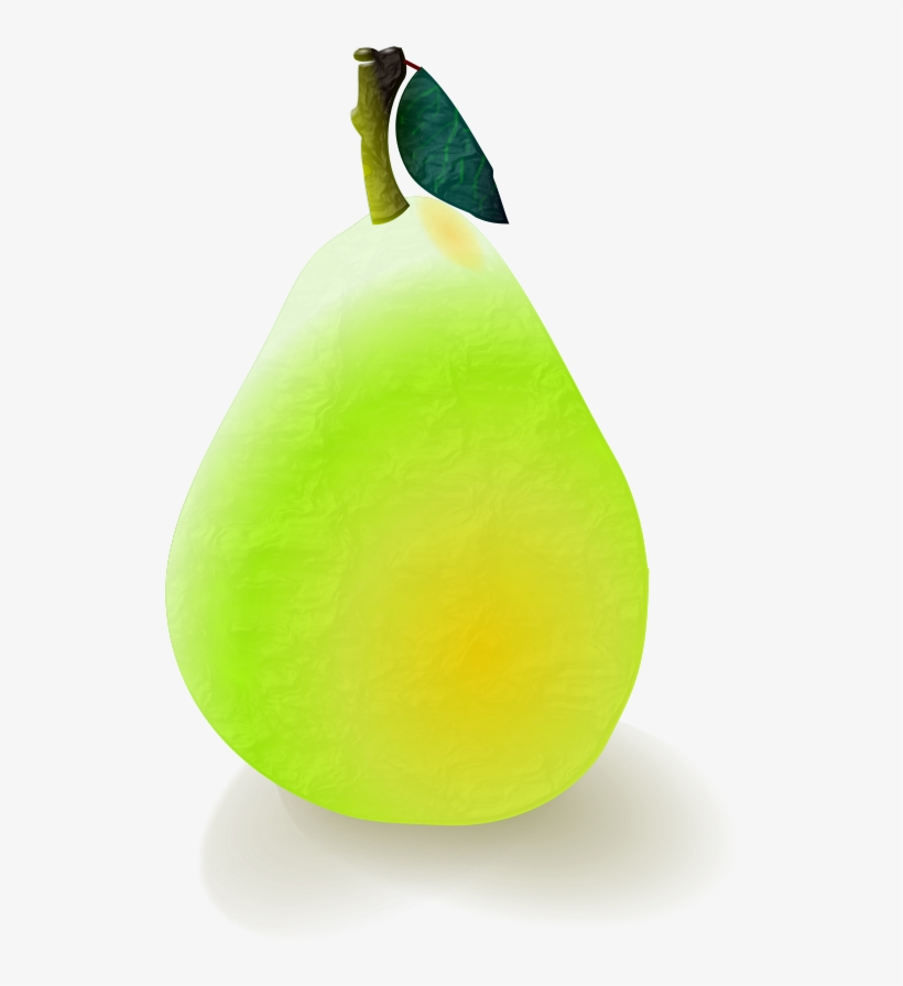 How To Set Use Pear Clipart, transparent png download