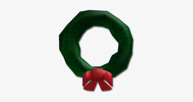 Christmas Wreath - Scarf, transparent png download