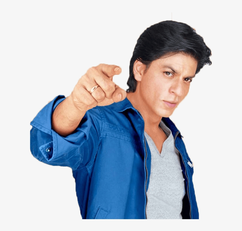 Shahrukh Khan Png Photos - Shahrukh Khan Png, transparent png download