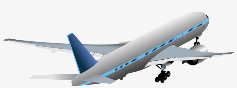 Clipart Plane Air Craft - Aircraft Transparent, transparent png download