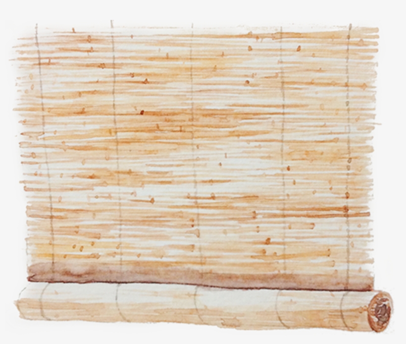 Svg Library Download Bamboo Transparent Sushi, transparent png download