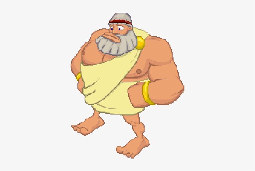 Image God Png Herc S Adventures Wiki - Herc's Adventures Couple Of Hundred Of Them, transparent png download