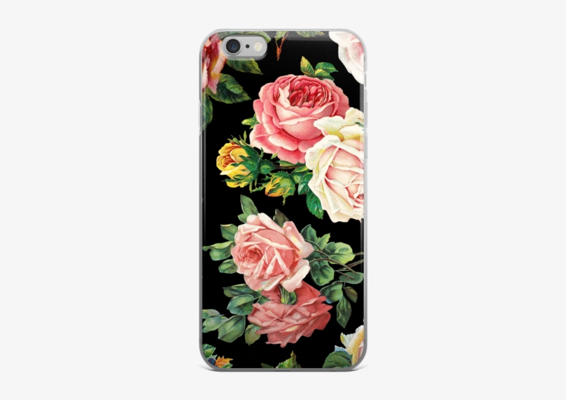 Iphone Case 6/6s 6 Plus/6s Plus - Victorian Roses, transparent png download