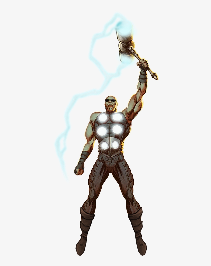 Enter Image Description Here - Ultimate Marvel, transparent png download