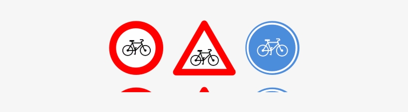 This Graphics Is Traffic Sign About Traffic Signs Of - Clip Art, transparent png download