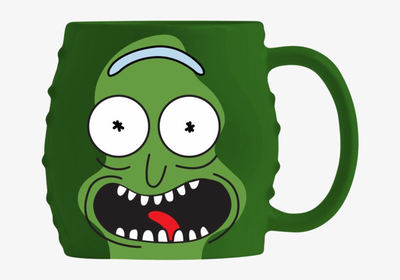 Pickle Rick, transparent png download