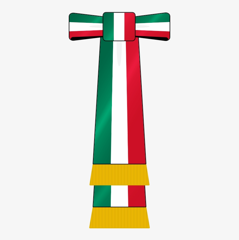 Mexican Flag Corbata - Png Mexican Flag, transparent png download