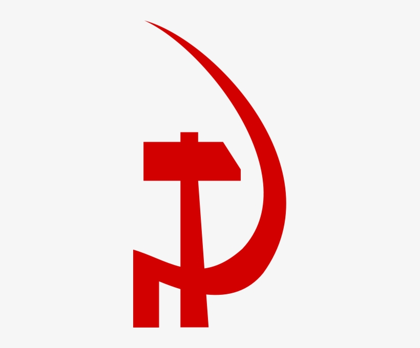 Hammer And Sickle Clipart Png - Hammer And Sickle Variations, transparent png download