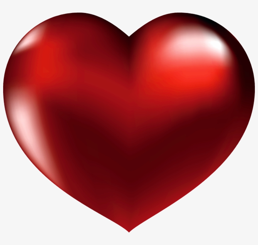 Heart Clipart Png Transparent - Heart Clip Art, transparent png download