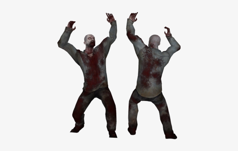 Zombie - Zombie Cs Go, transparent png download