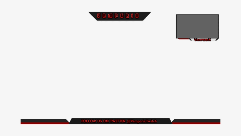 Design A Professional Twitch Offline Or Overlay Or - Overlay Youtube Png, transparent png download