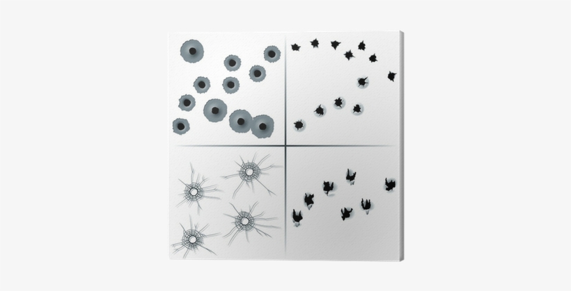 Bullet Holes, transparent png download