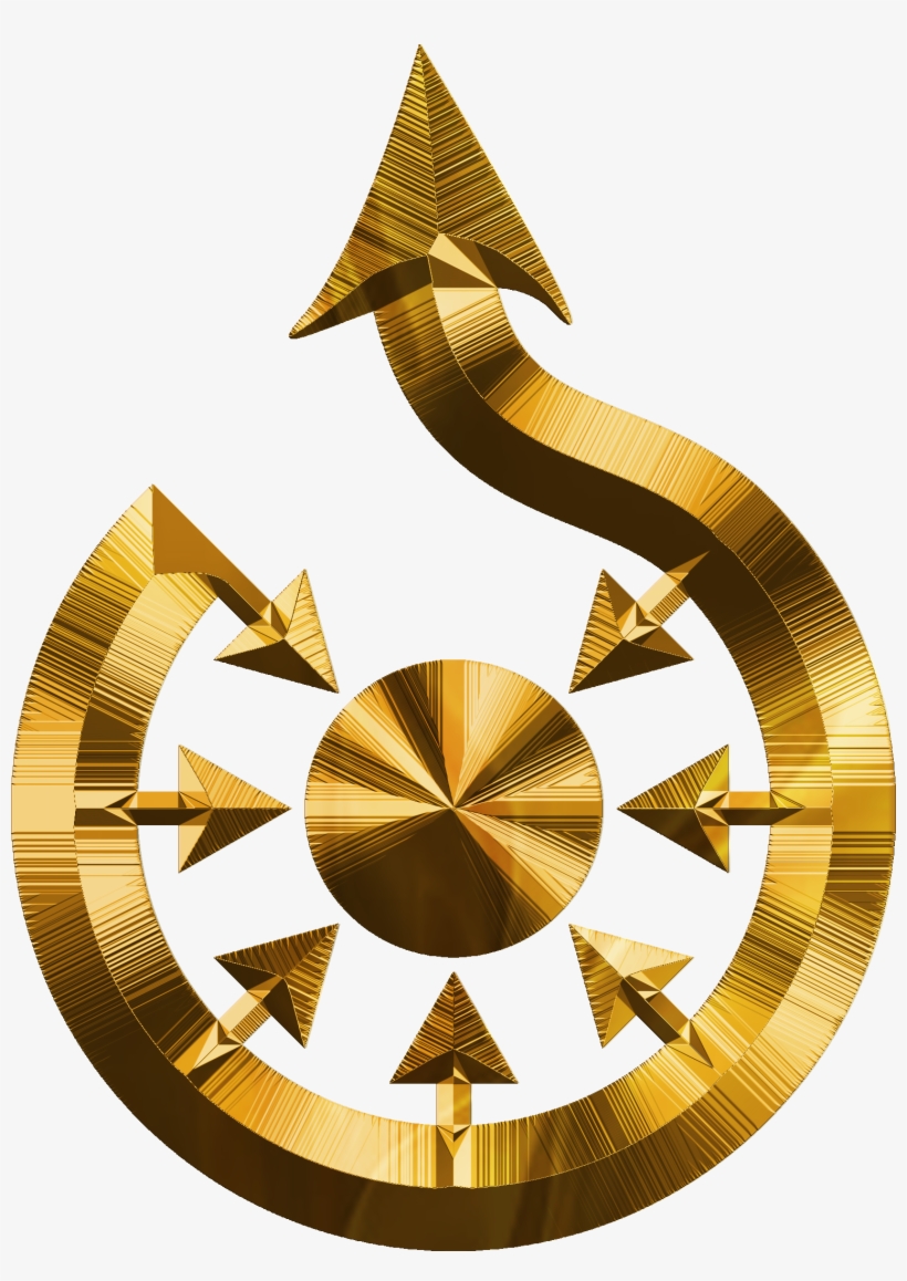 Commons-logo Gold 2 - Золото Логотип Png, transparent png download