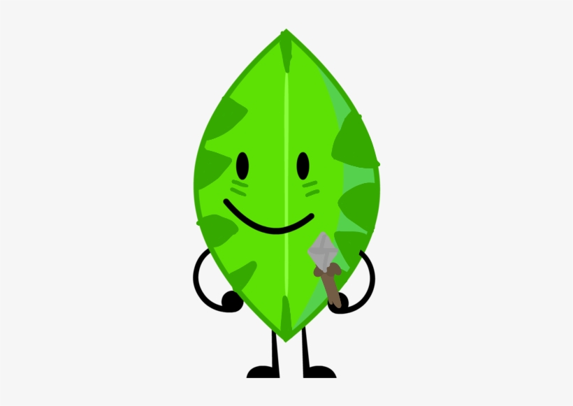 Tribal Leafy - Tribal Bfdi, transparent png download