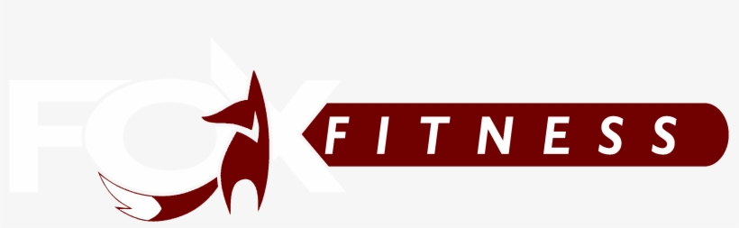 Fox Fitness Logo - Fitness Logo, transparent png download