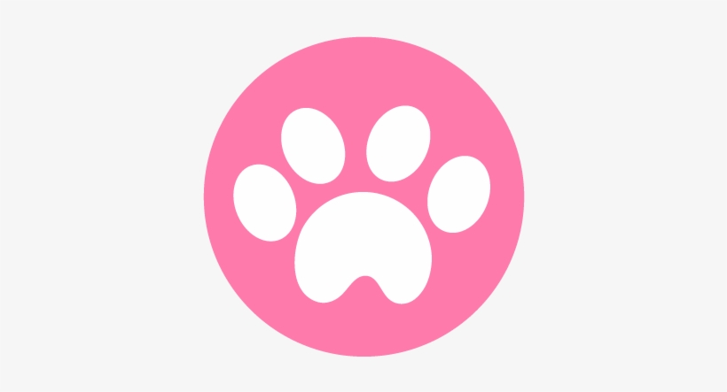 Therapy Dog - Logo Snapchat Rosa Png, transparent png download