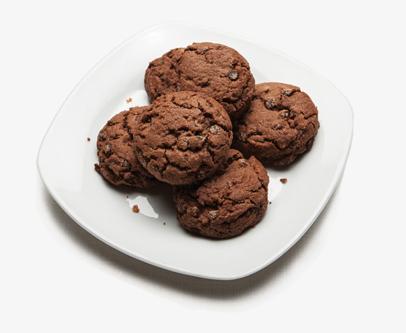 Brownie Cookie Bites - Brownie Cookies Png, transparent png download